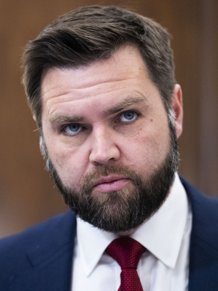 Джей Ди Вэнс Джей Ди Вэнс