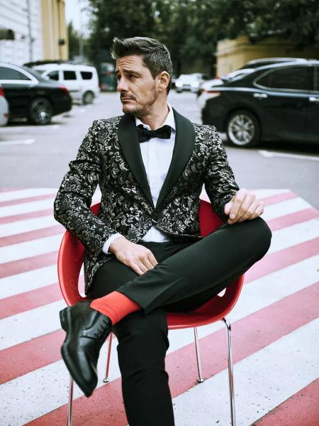 Дмитрий Паламарчук: "Я участвую во всех постановочных боях"
Дмитрий Паламарчук: "Я участвую во всех постановочных боях"