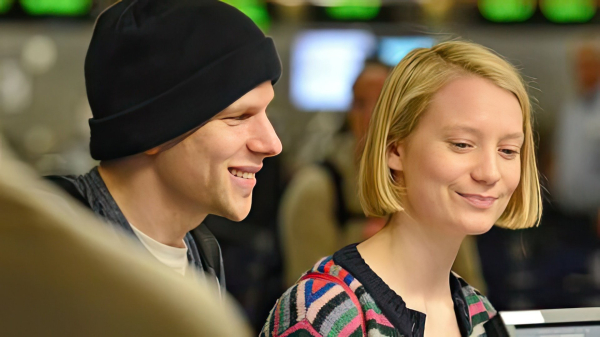 Джесси Айзенберг Джесси Айзенберг