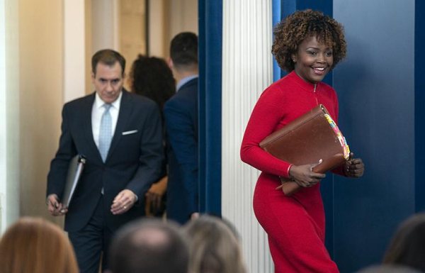 Джон Кирби Джон Кирби