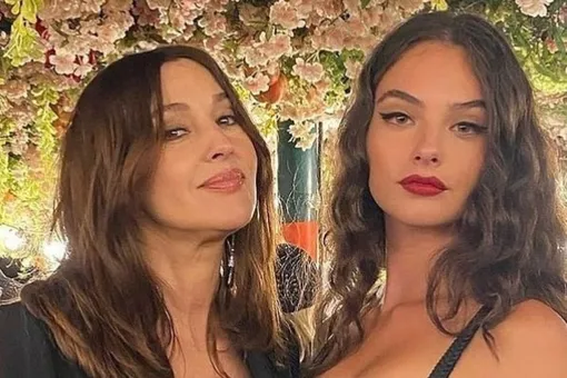 Модель и полиглот: интересные факты о дочери Моники Беллуччи Деве Кассель Модель и полиглот: интересные факты о дочери Моники Беллуччи Деве Кассель