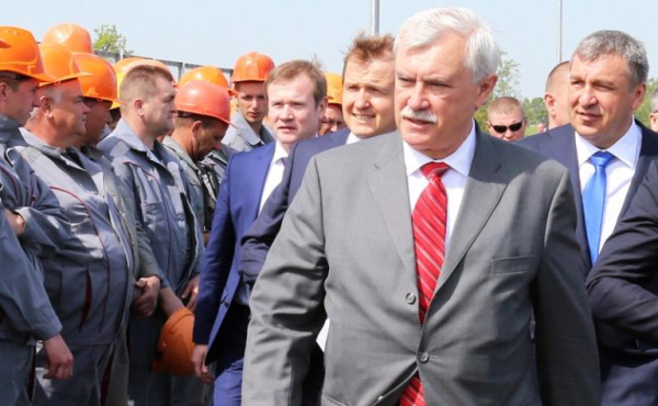 Георгий Полтавченко