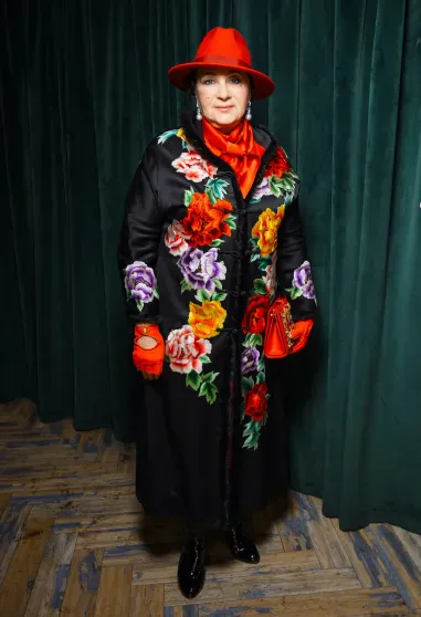 Дмитрий Песков, Ирина Винер, Джиган и Мария Янковская ("Сигма-бой") на премьере фильма "Северный полюс" Дмитрий Песков, Ирина Винер, Джиган и Мария Янковская ("Сигма-бой") на премьере фильма "Северный полюс"