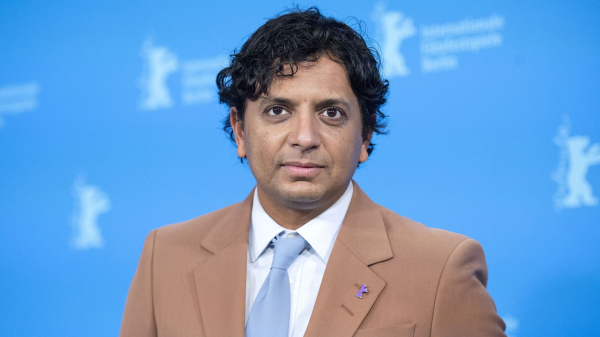 М. Найт Шьямалан М. Найт Шьямалан