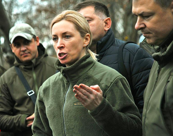 Ирина Верещук