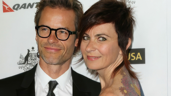 Гай Пирс Гай Пирс