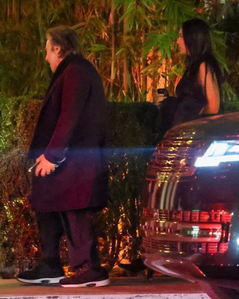 85-летний Аль Пачино подогревает слухи о тайной свадьбе
85-летний Аль Пачино подогревает слухи о тайной свадьбе