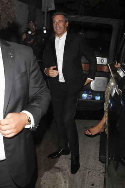 Лиса, Дакота Фаннинг, Джон Хэмм: кто был на афтепати "Эмми-2025"
Лиса, Дакота Фаннинг, Джон Хэмм: кто был на афтепати "Эмми-2025"