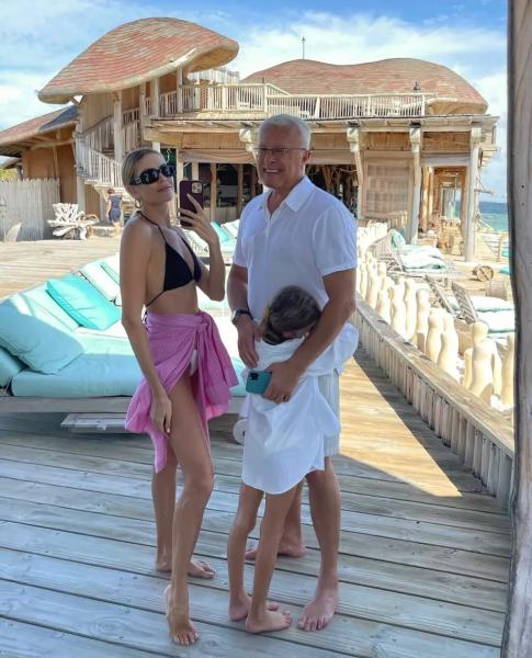 Александр Лебедев раскрыл свое отношение к Елене Перминовой после расставания
Александр Лебедев раскрыл свое отношение к Елене Перминовой после расставания