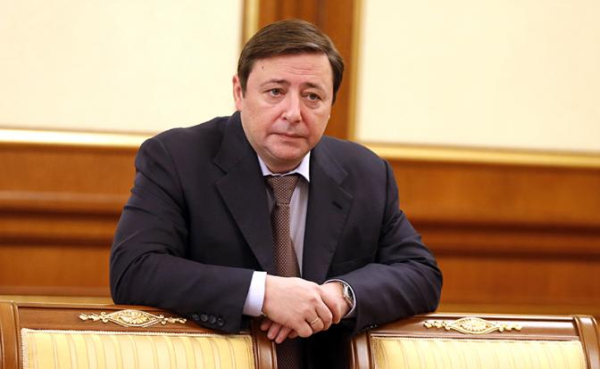 Александр Хлопонин Александр Хлопонин