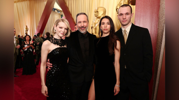 Дени Вильнёв Дени Вильнёв