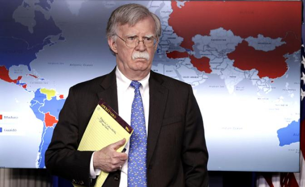 Джон Болтон Джон Болтон