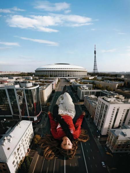 Анна Пересильд: "Не знаю, могу ли я уйти в шоу-бизнес..."
Анна Пересильд: "Не знаю, могу ли я уйти в шоу-бизнес..."