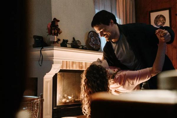 Серафима Гощанская: 10 вопросов актрисе
Серафима Гощанская: 10 вопросов актрисе