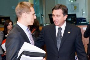 Александер Стубб Александер Стубб