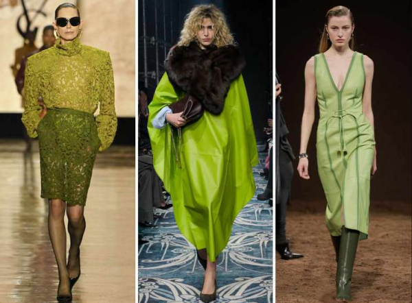 Модная палитра: главные оттенки осени−2025 и как их носить Модная палитра: главные оттенки осени−2025 и как их носить