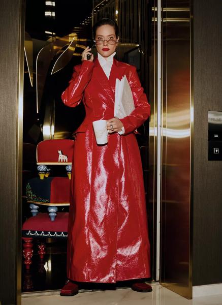 Юля Паршута: "Я пережила опустошающие отношения, которые как ураган прошлись по моей жизни"
Юля Паршута: "Я пережила опустошающие отношения, которые как ураган прошлись по моей жизни"