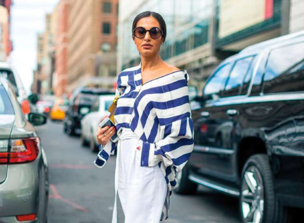 Цвет настроения синий: с чем и как носить летом, чтобы выглядеть стильно Цвет настроения синий: с чем и как носить летом, чтобы выглядеть стильно