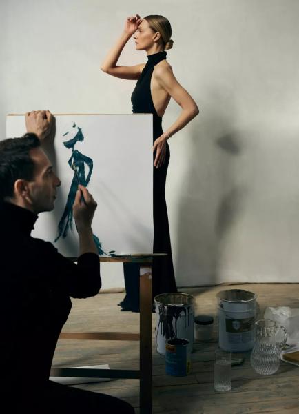 Екатерина Вилкова и Илья Любимов: "Счастье – это жить для другого"
Екатерина Вилкова и Илья Любимов: "Счастье – это жить для другого"