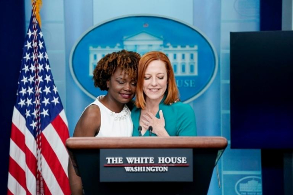 Карин Жан-Пьер