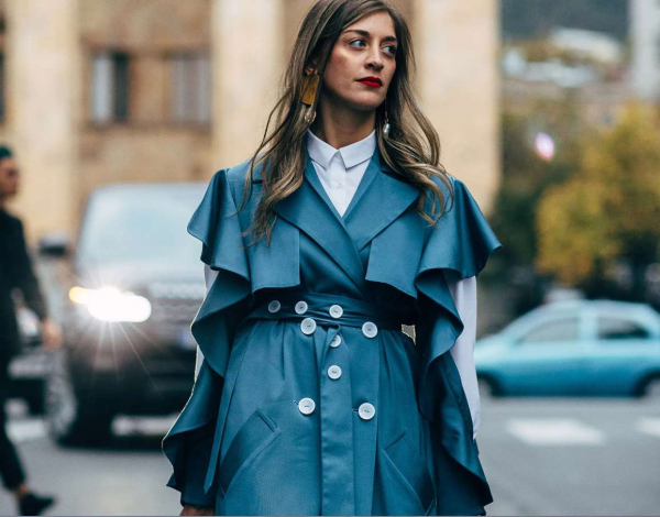Самые стильные пальто на весну: разбираем главные тренды Самые стильные пальто на весну: разбираем главные тренды