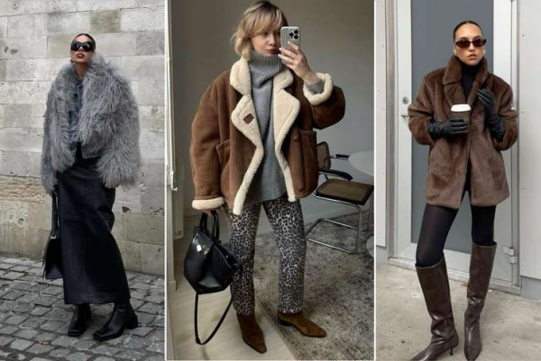 Пуховик vs шуба vs дубленка: что выбрать на зиму по климату и образу жизни