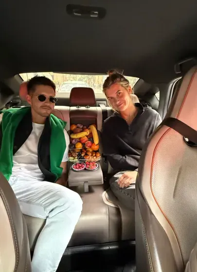 Екатерина Варнава выступила с кабаре-шоу в Ереване: среди гостей — Алексей Жидковский, Дарина Алексеева и светская Москва Екатерина Варнава выступила с кабаре-шоу в Ереване: среди гостей — Алексей Жидковский, Дарина Алексеева и светская Москва