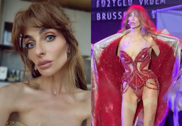 Екатерина Варнава выступила с кабаре-шоу в Ереване: среди гостей — Алексей Жидковский, Дарина Алексеева и светская Москва Екатерина Варнава выступила с кабаре-шоу в Ереване: среди гостей — Алексей Жидковский, Дарина Алексеева и светская Москва