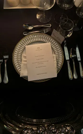 Елена Перминова, Алеся Кафельникова, Кэндис Свейнпол посетили светский ужин Елена Перминова, Алеся Кафельникова, Кэндис Свейнпол посетили светский ужин