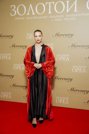 Елизавета Боярская, Виктория Исакова, Елена Лядова, Владимир Вдовиченков, Сергей Безруков и Агата Муцениеце на премии "Золотой орёл" Елизавета Боярская, Виктория Исакова, Елена Лядова, Владимир Вдовиченков, Сергей Безруков и Агата Муцениеце на премии "Золотой орёл"