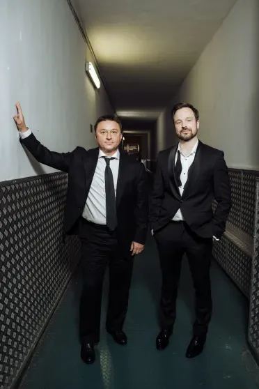 Елизавета Боярская, Виктория Исакова, Елена Лядова, Владимир Вдовиченков, Сергей Безруков и Агата Муцениеце на премии "Золотой орёл" Елизавета Боярская, Виктория Исакова, Елена Лядова, Владимир Вдовиченков, Сергей Безруков и Агата Муцениеце на премии "Золотой орёл"