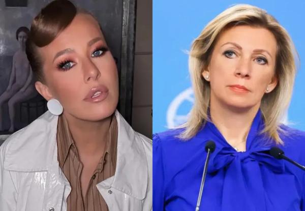 "Европа, поздравляю. Вы — идиоты". Мария Захарова, Ксения Собчак, Божена Рынска обсуждают решение ЕС запретить мультишенген для россиян "Европа, поздравляю. Вы — идиоты". Мария Захарова, Ксения Собчак, Божена Рынска обсуждают решение ЕС запретить мультишенген для россиян