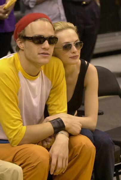 Хизер Грэм дала редкий комментарий о романе с Хитом Леджером
Хизер Грэм дала редкий комментарий о романе с Хитом Леджером