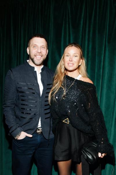 Даниил Страхов, Сергей Гилев, Максим Матвеев и Елизавета Боярская: светская премьера сериала “Тоннель”
Даниил Страхов, Сергей Гилев, Максим Матвеев и Елизавета Боярская: светская премьера сериала “Тоннель”