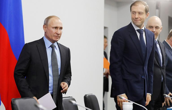 Денис Мантуров