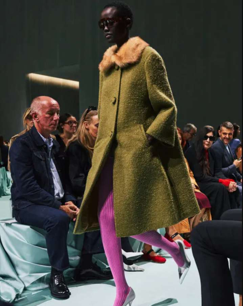 Самые стильные пальто на весну: разбираем главные тренды Самые стильные пальто на весну: разбираем главные тренды