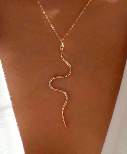 Варианты украшений со змеей &mdash; 4 топовых идей