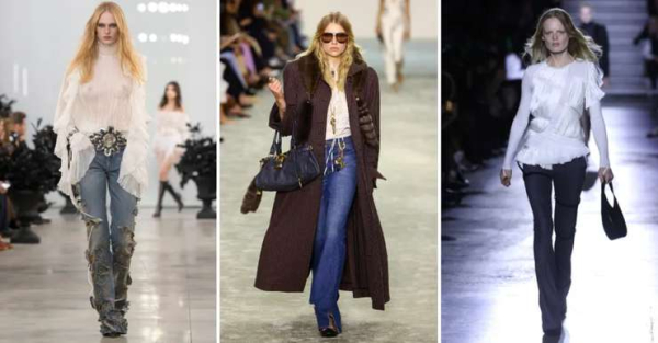 Кофе и «сигареты» — самые модные джинсы зимы, с какой обувью их носить Кофе и «сигареты» — самые модные джинсы зимы, с какой обувью их носить