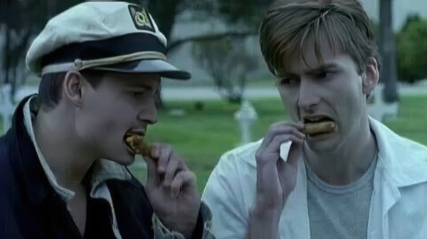 Дэвид Теннант Дэвид Теннант