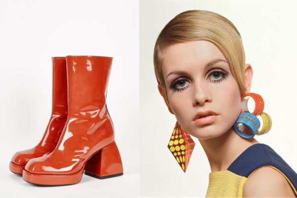 Туфли с перемещением во времени: что мы носим как в 60-х и даже не замечаем Туфли с перемещением во времени: что мы носим как в 60-х и даже не замечаем