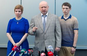 Александр Турчинов Александр Турчинов