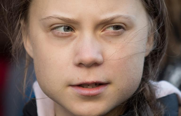 Грета Тунберг Грета Тунберг