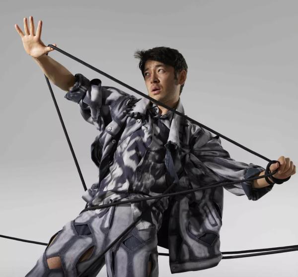 Аскар Ильясов: "Я очень разволновался, узнав, что мне придется играть с Филиппом Янковским"
Аскар Ильясов: "Я очень разволновался, узнав, что мне придется играть с Филиппом Янковским"