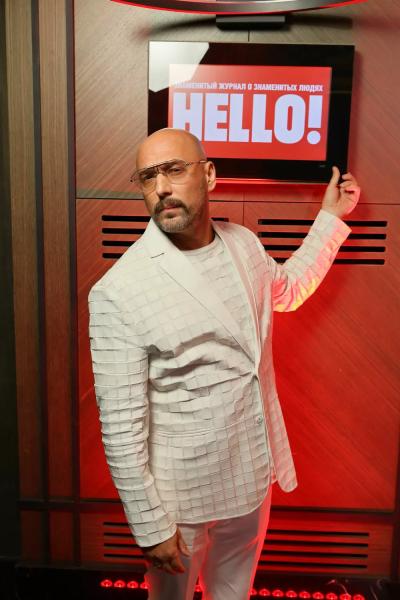 Игорь и Ольга Крутые, Филипп Киркоров, Дима Билан и другие на вечеринке журнала HELLO! на "Новой волне" в Казани
Игорь и Ольга Крутые, Филипп Киркоров, Дима Билан и другие на вечеринке журнала HELLO! на "Новой волне" в Казани