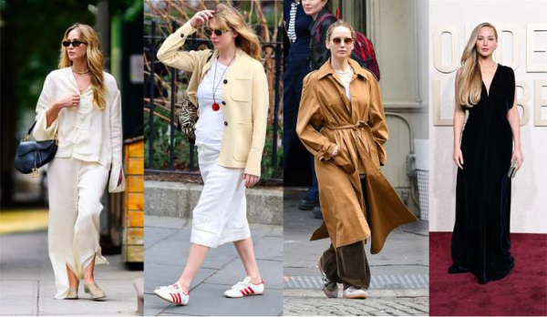 Лаконичный минимализм Дженнифер Лоуренс: берем на заметку Лаконичный минимализм Дженнифер Лоуренс: берем на заметку