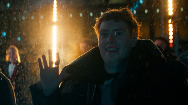 Дэниел Барнс Дэниел Барнс