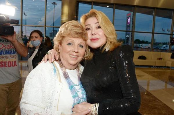 80-летняя Лариса Рубальская о пластических операциях, неразделенной любви к NILETTO и конфликтах с Аллегровой и Руссо 80-летняя Лариса Рубальская о пластических операциях, неразделенной любви к NILETTO и конфликтах с Аллегровой и Руссо