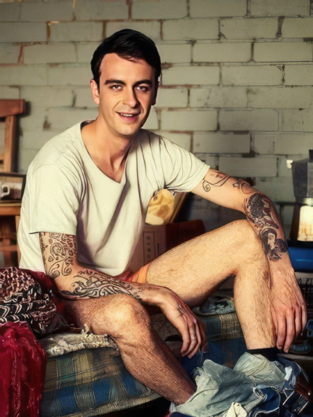 Джозеф Гилган