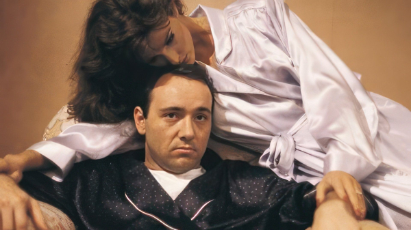 Кевин Спейси Кевин Спейси