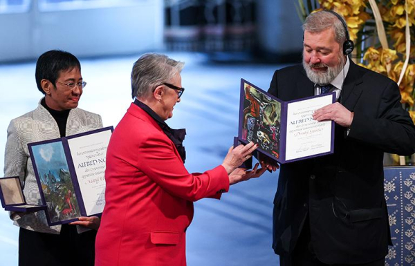 Дмитрий Муратов Дмитрий Муратов